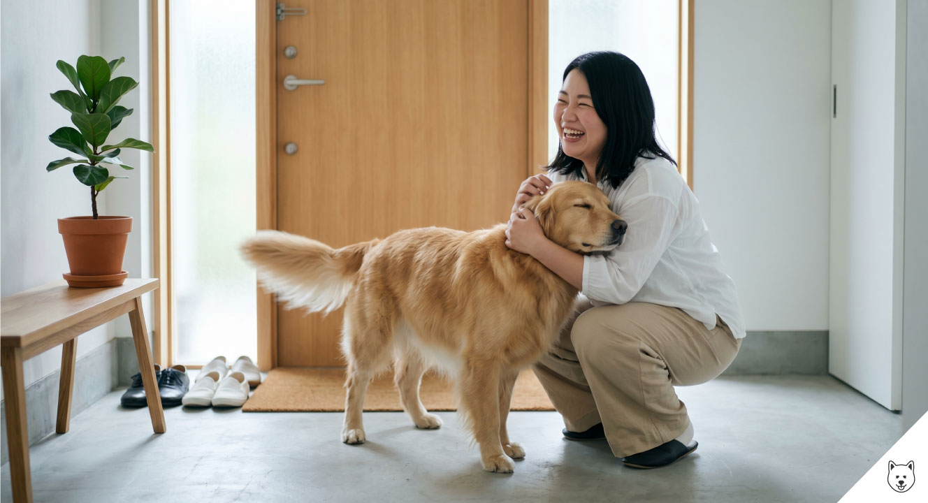 番犬に向かない理由|温和な性格と警戒心の低さ