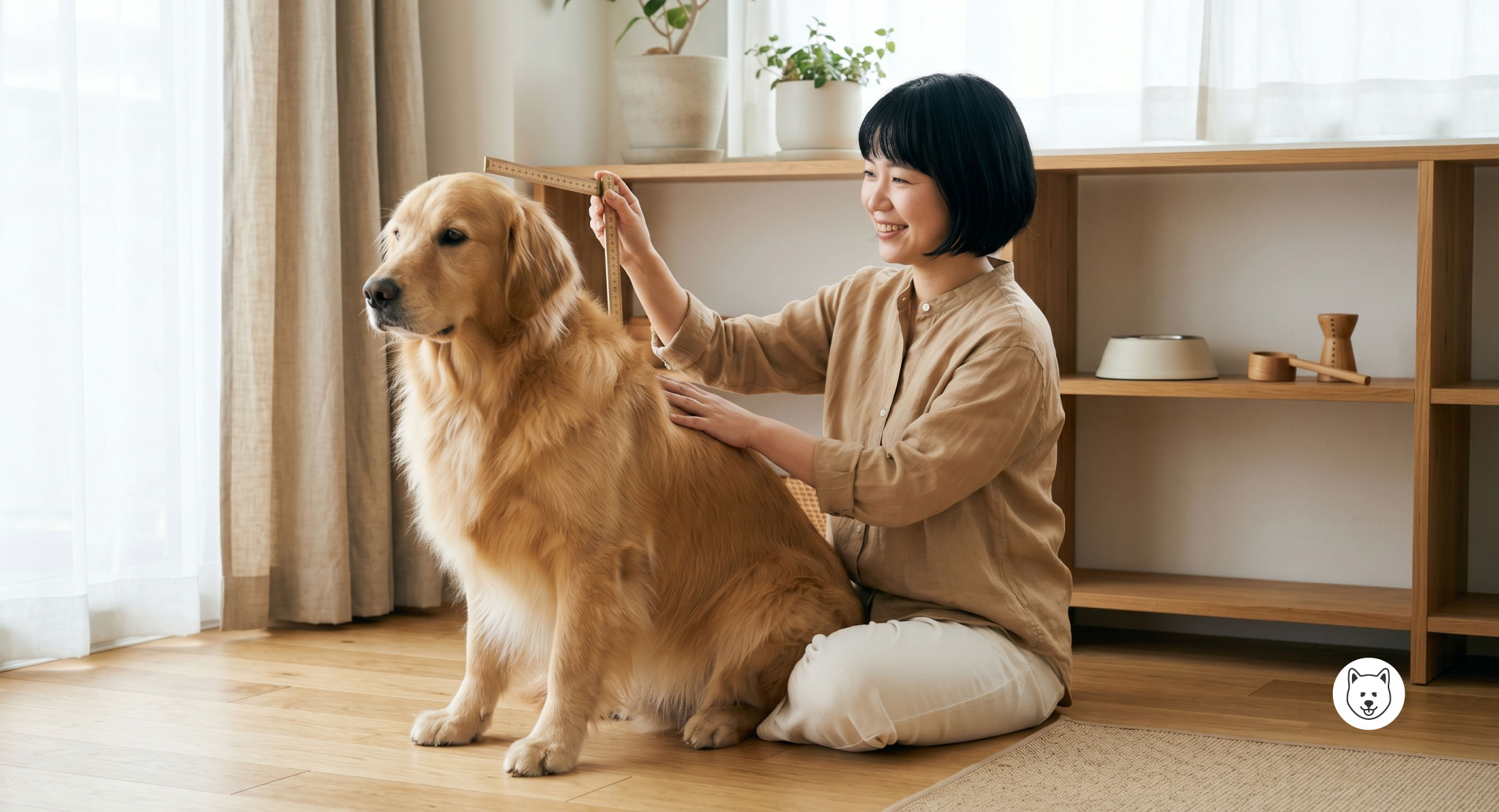 成犬の体重や大きさの目安