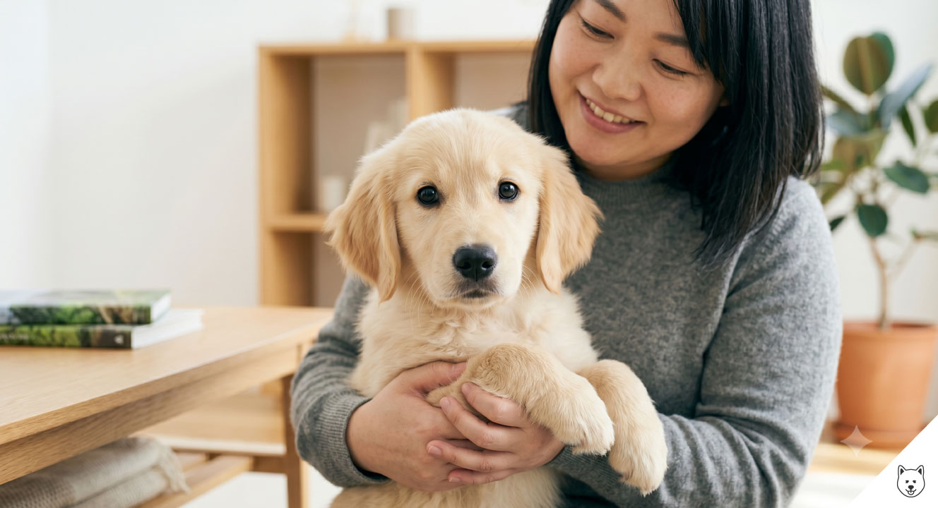 垂れ耳とつぶらな瞳が作る愛らしい画像の魅力