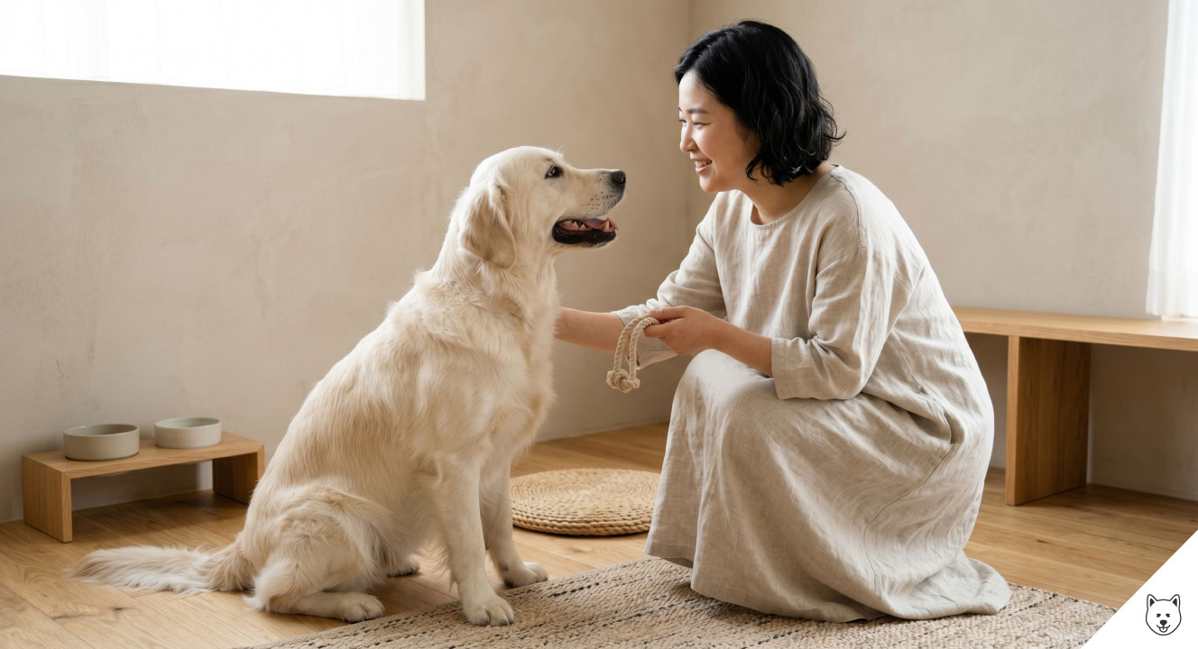 狩猟犬としてのルーツと従順な性格