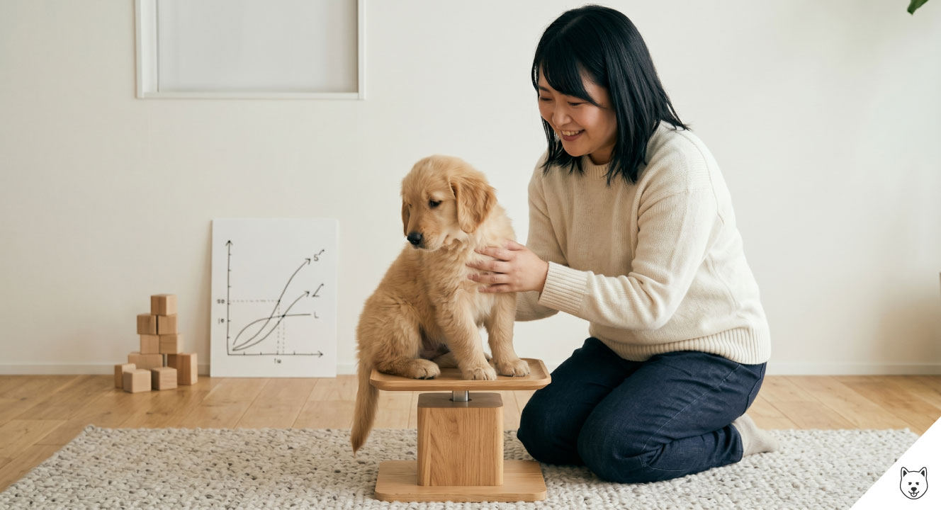 3ヶ月の体重と大きさの目安