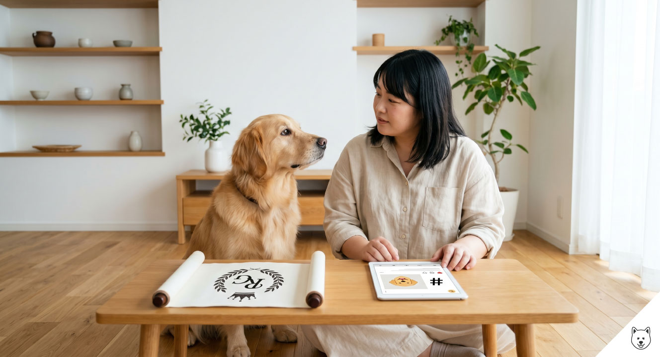 ゴールデンとゴールデンレトリーバーの表記の違い