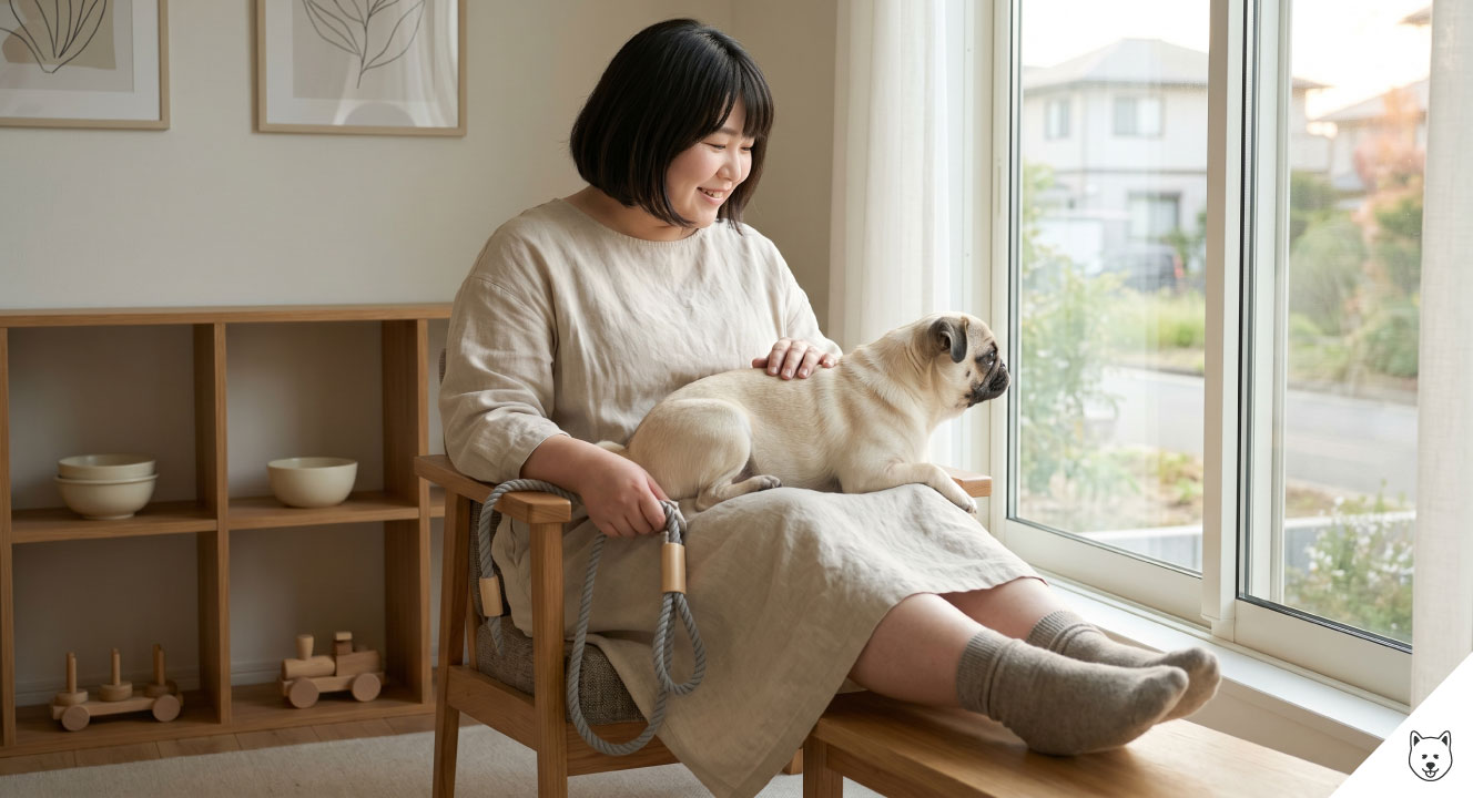 散歩の適切な時間と回数の目安