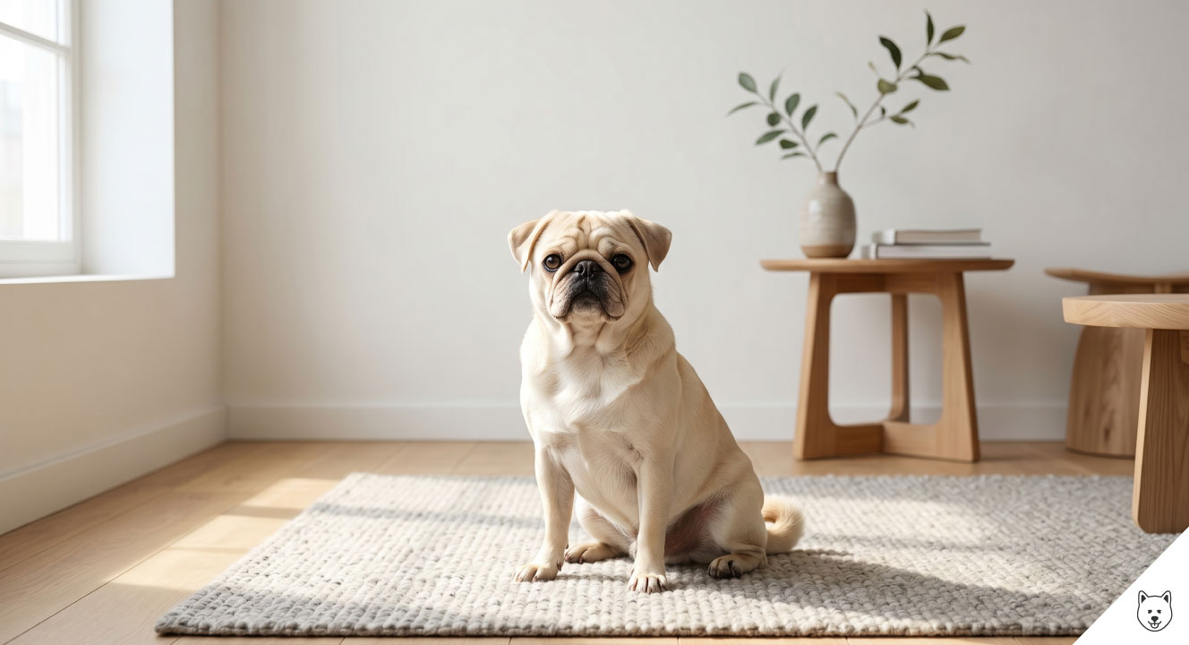 パグはよく吠える犬種なのか