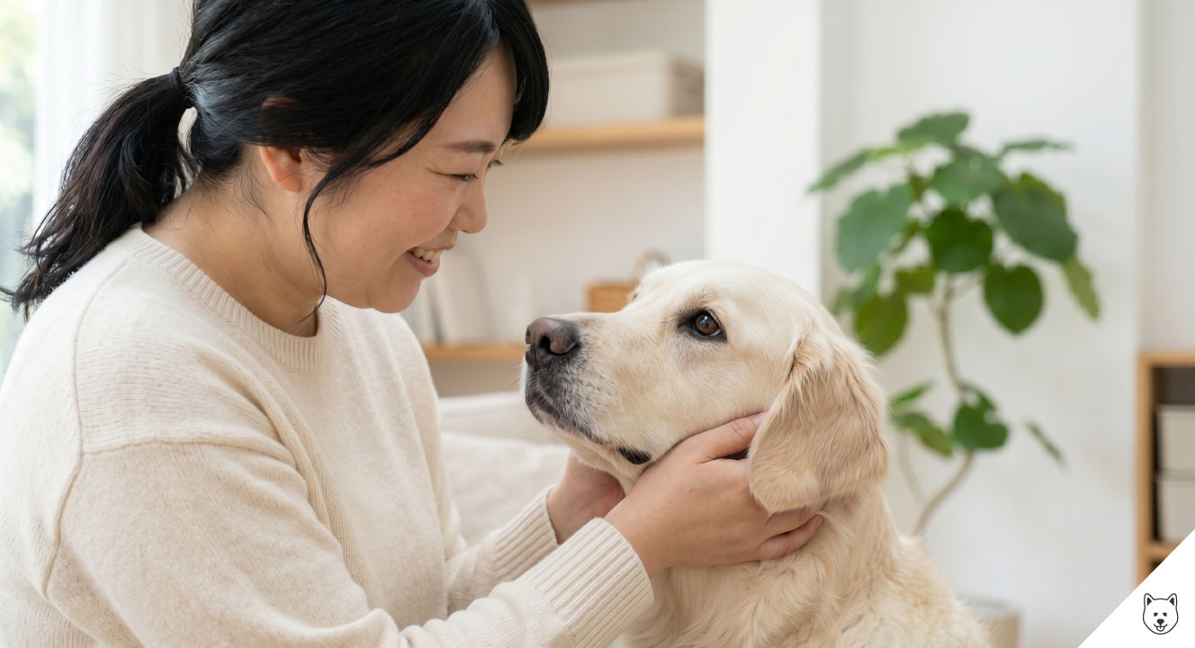 かわいい外見の秘密：垂れ耳と丸い瞳の魅力