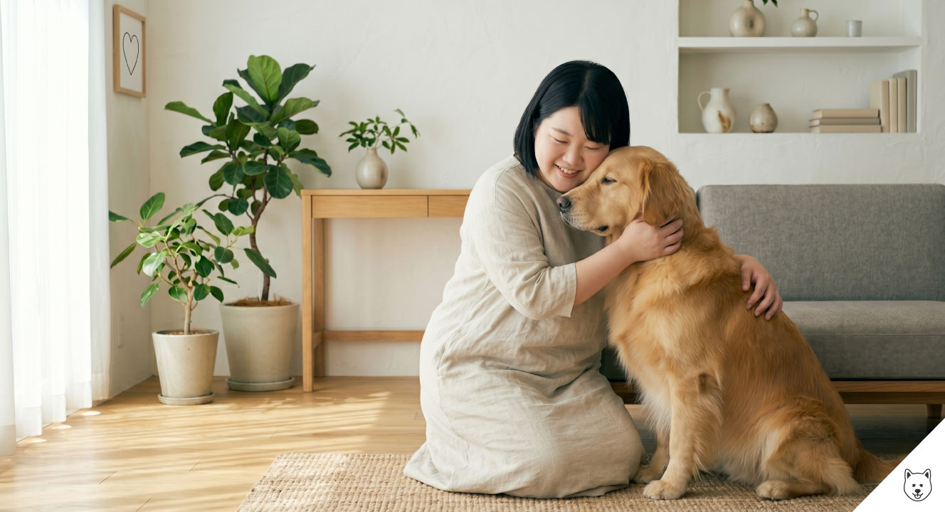 温和で人懐っこい性格と魅力