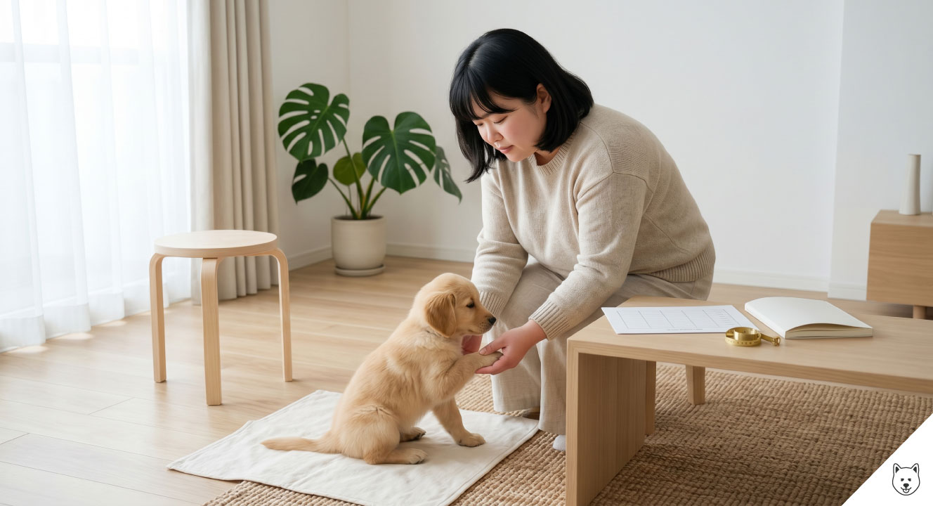 小さいのは個体差？発育不良の見極め方