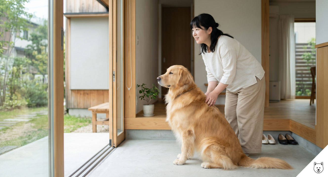 番犬代わりに期待できるパッシブな抑止力