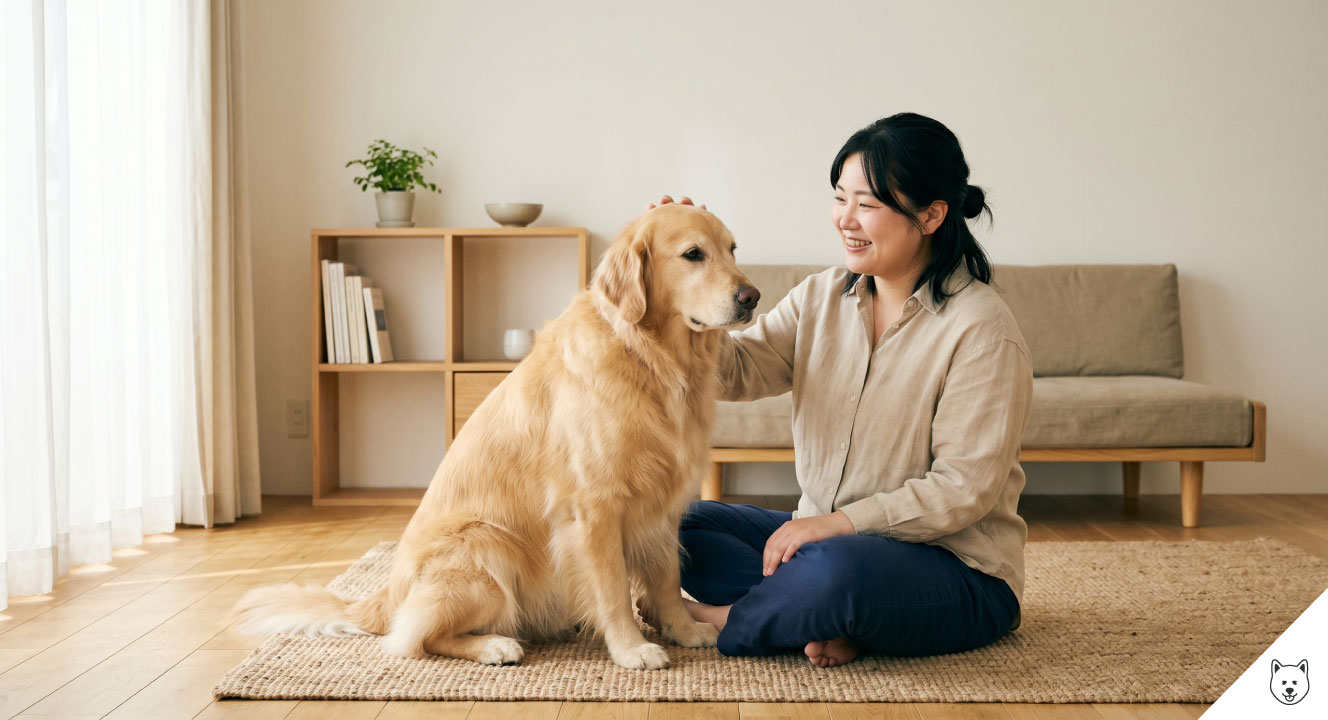 飼いやすさと番犬に向かない理由