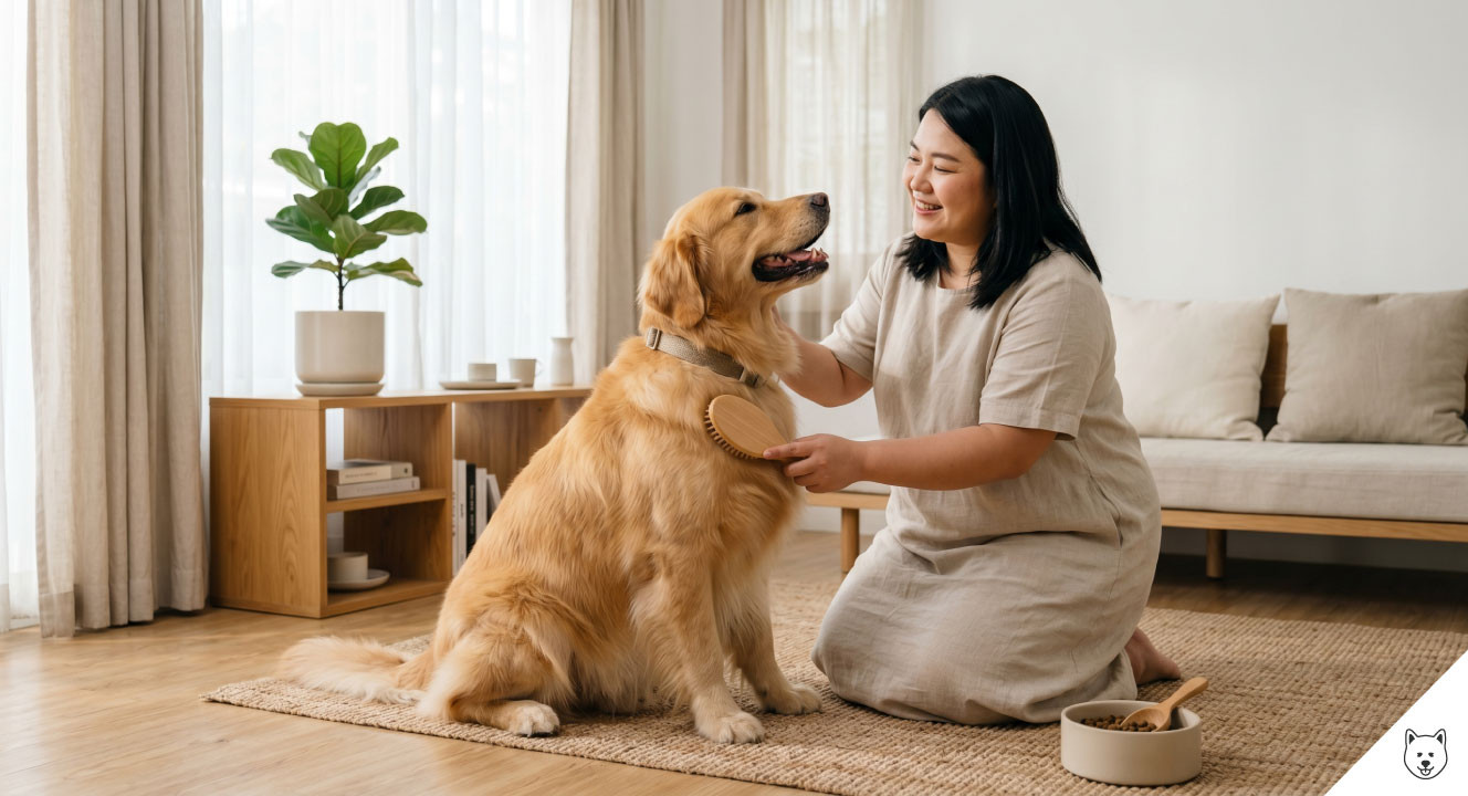 大型犬ならではの飼い方の心構え