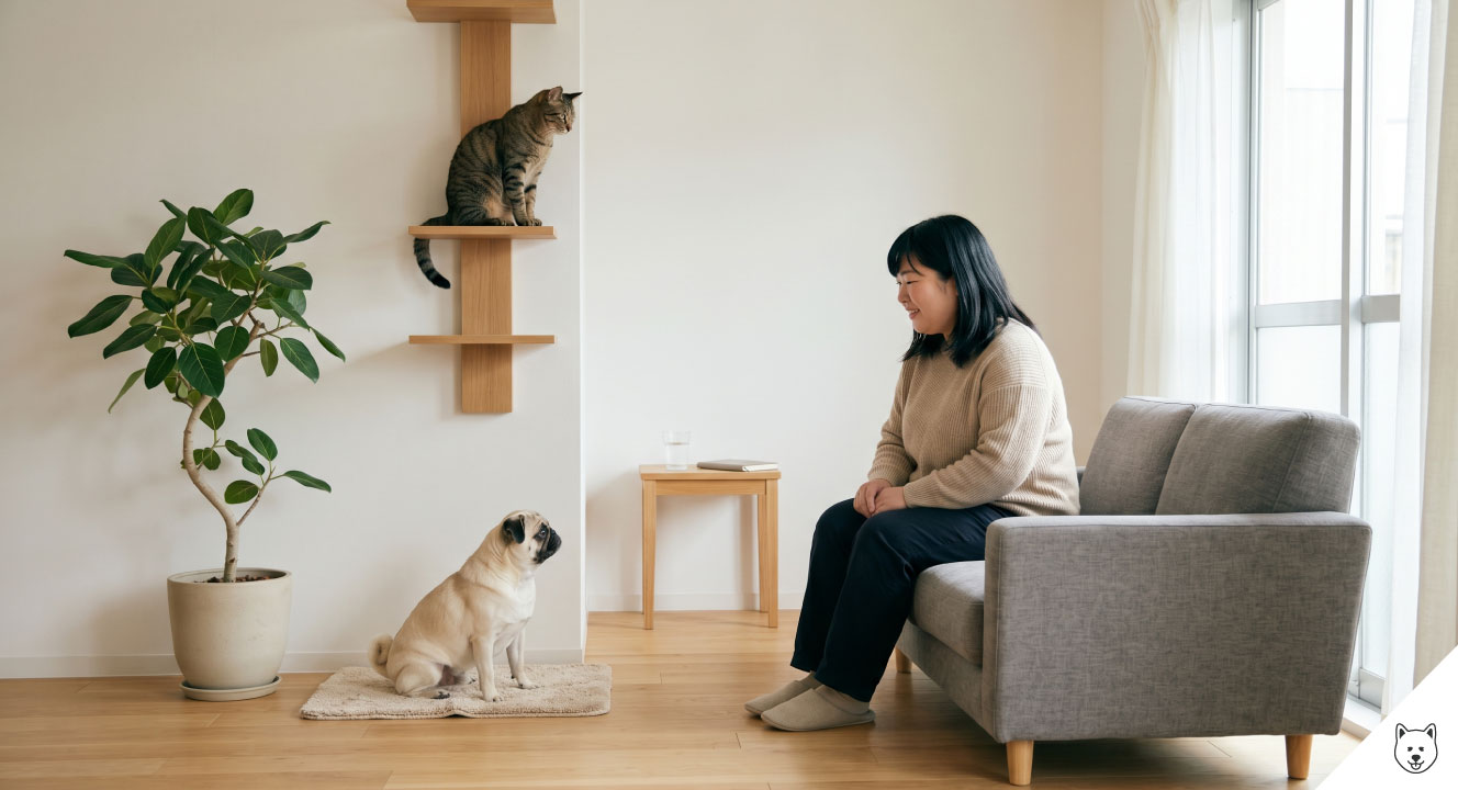同居がうまくいかない時のサイン