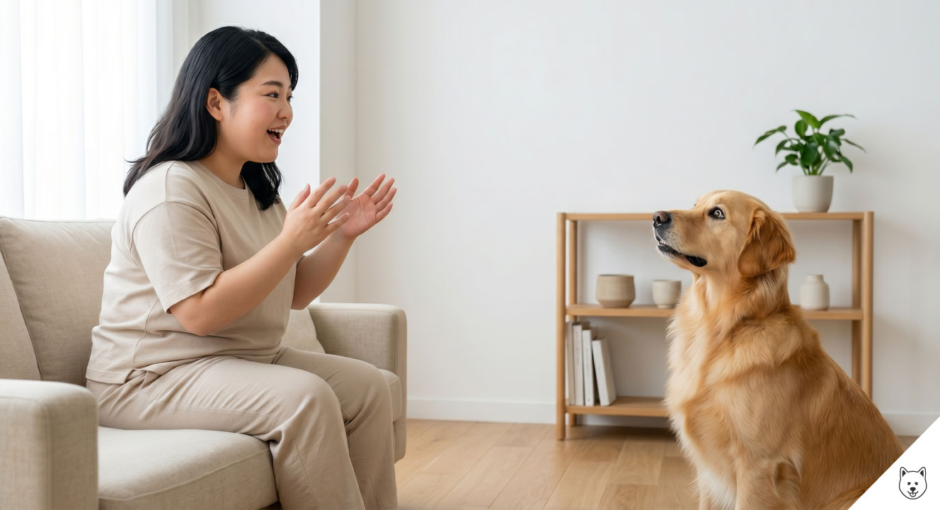 犬が聞き取りやすい名前の音声学的法則
