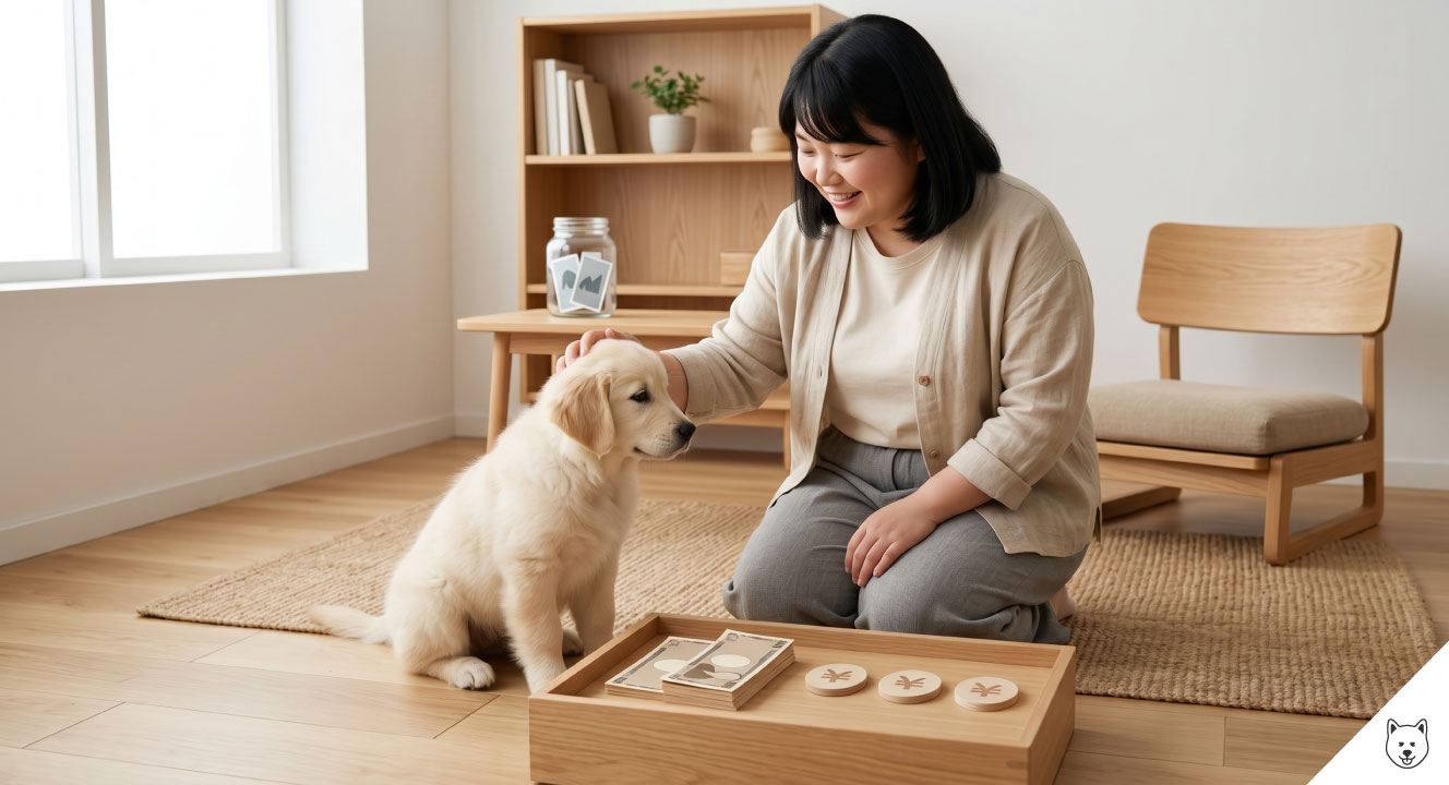 子犬の値段や価格相場の目安