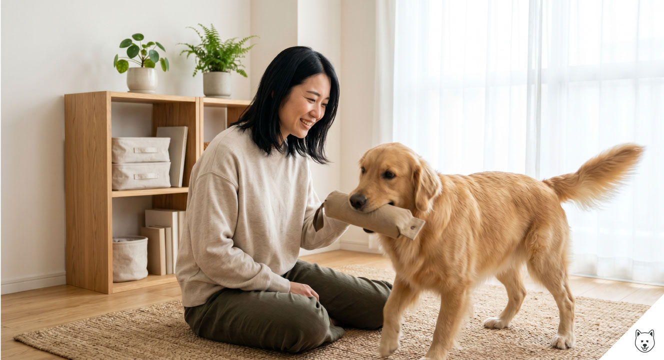 鳥猟犬の本能から来る特徴のあるある