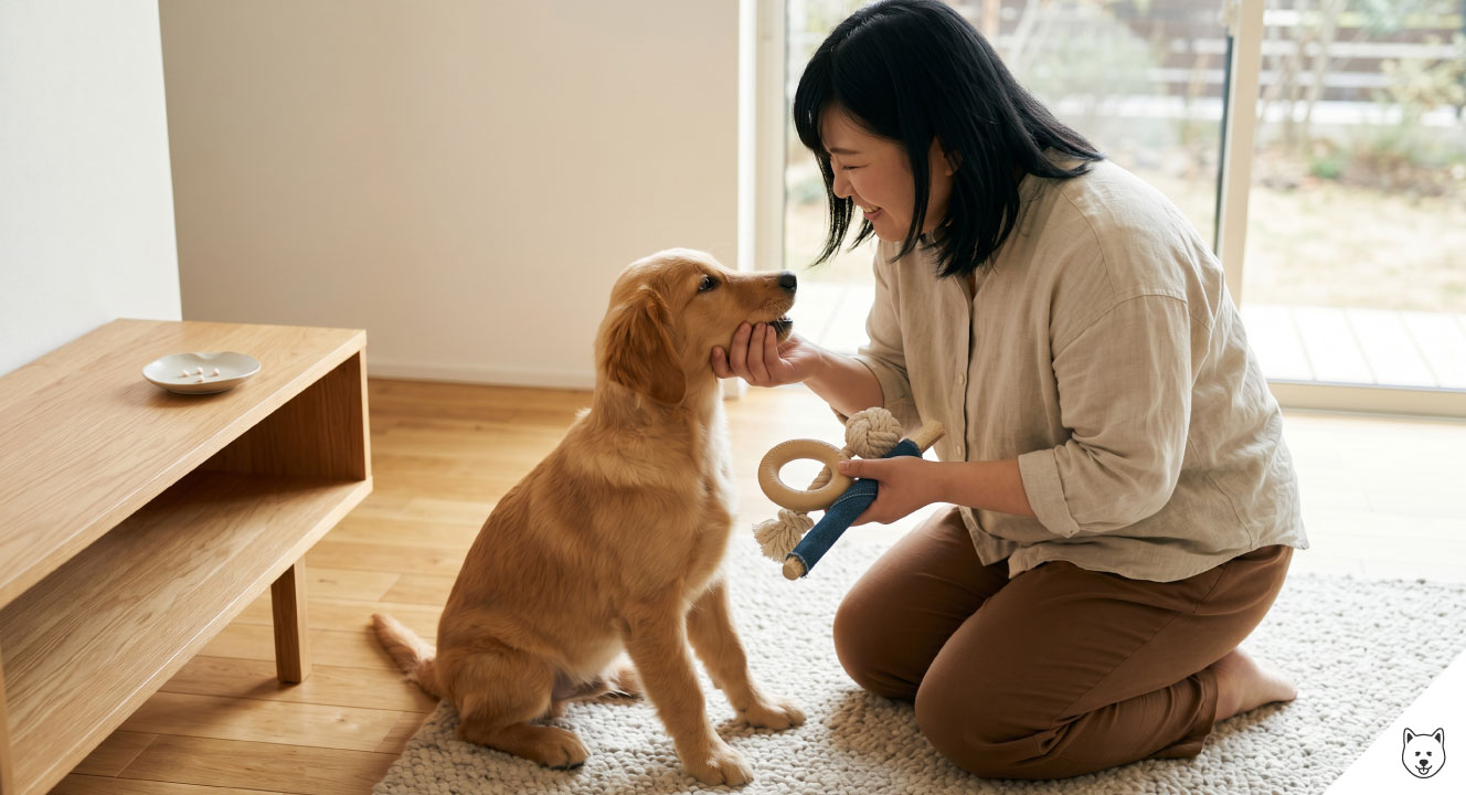 甘噛みと歯の生え変わりの関係