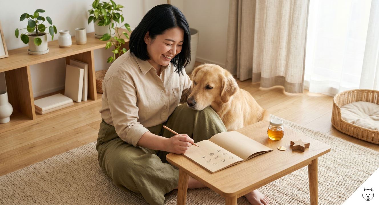 愛犬の名前や愛称のつけ方のヒント