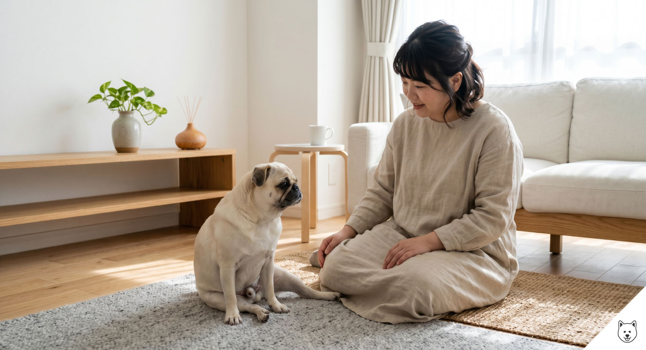横座りやお姉さん座りに潜むサイン
