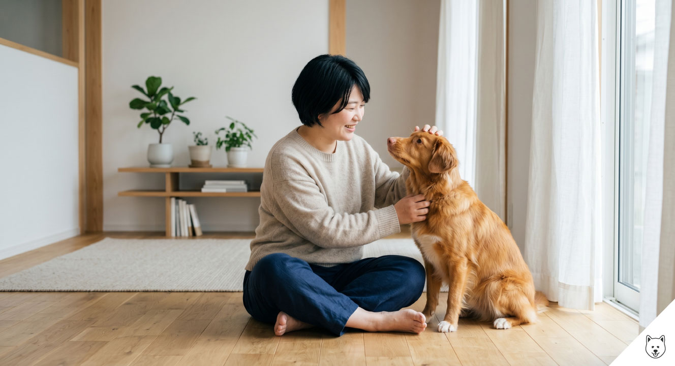 レトリバー最小のトラーという犬種