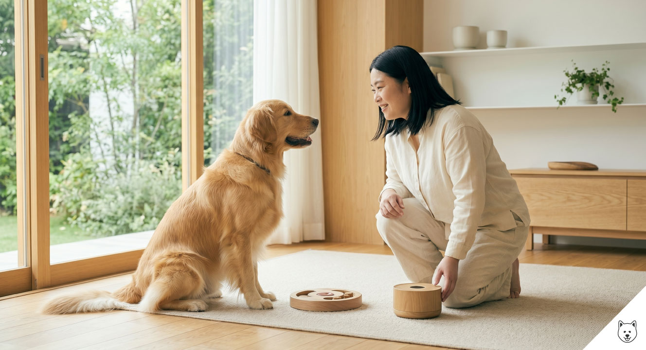 留守番が苦手な性質への向き合い方