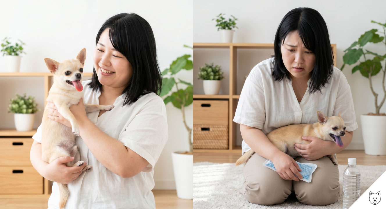 舌の色で分かる健康状態