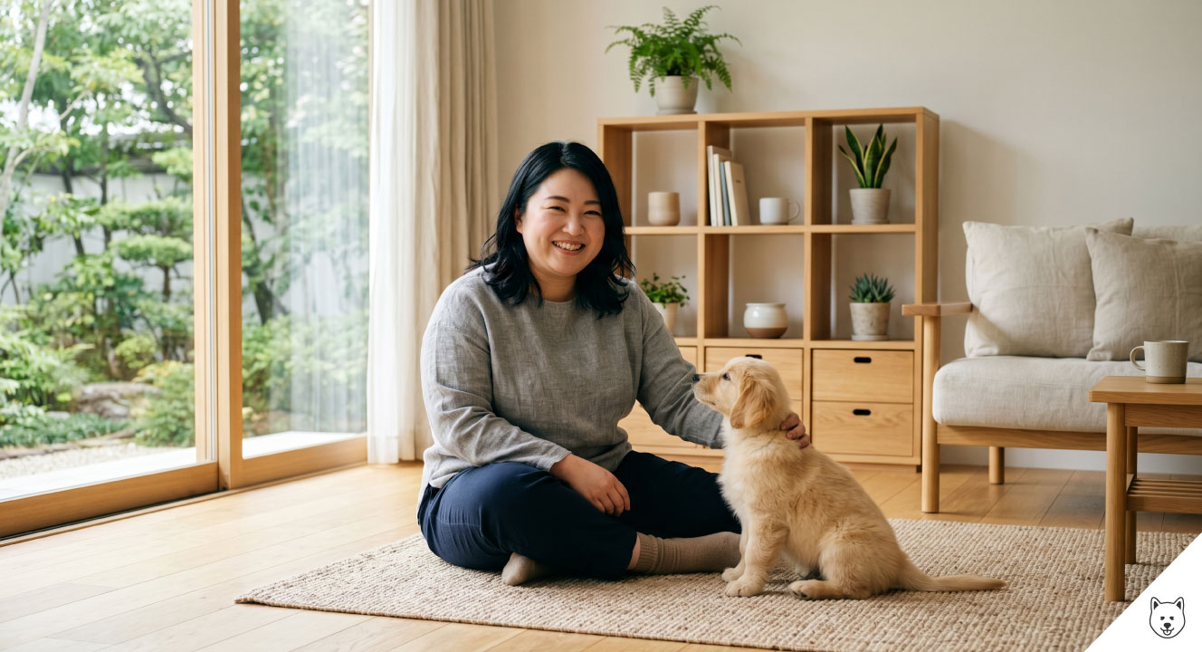 ブリーダーや里親からの迎え入れ方