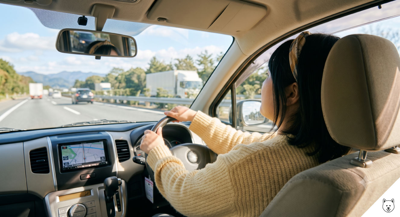 煽り運転を未然に防ぎたい!