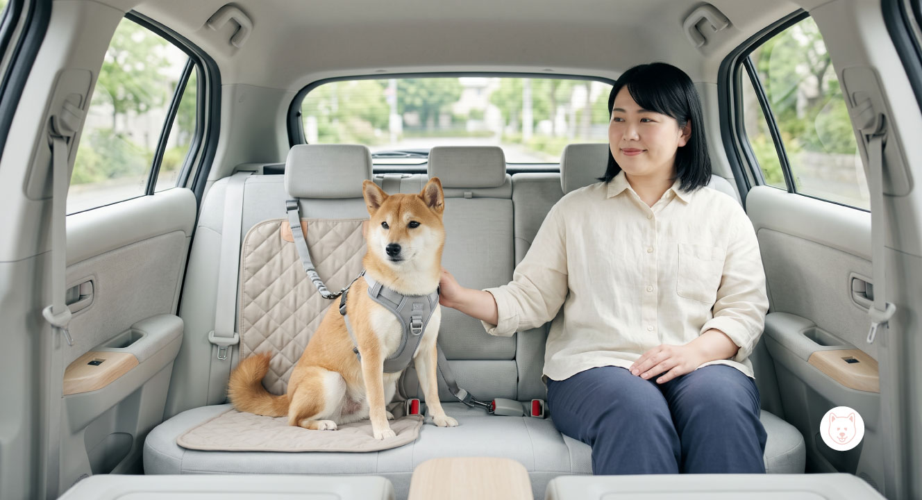 車内の犬は法律でどう扱われる？