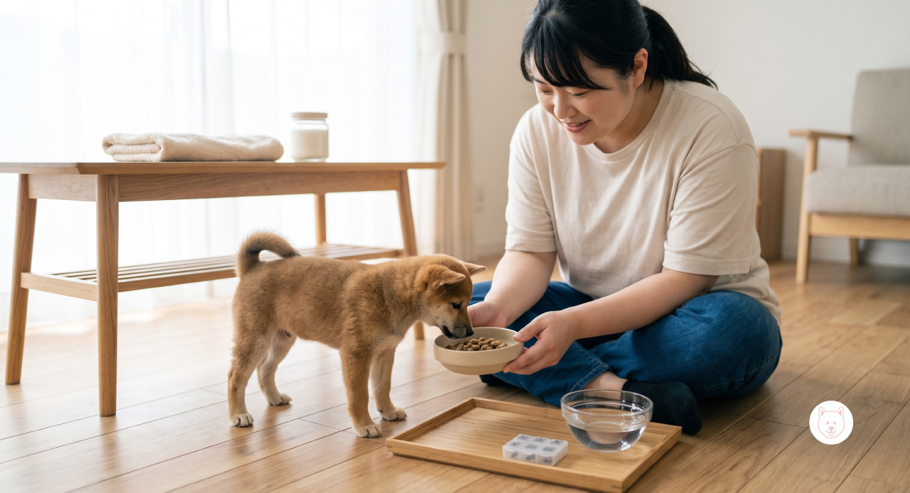 帰宅後の食事管理と水分補給のコツ