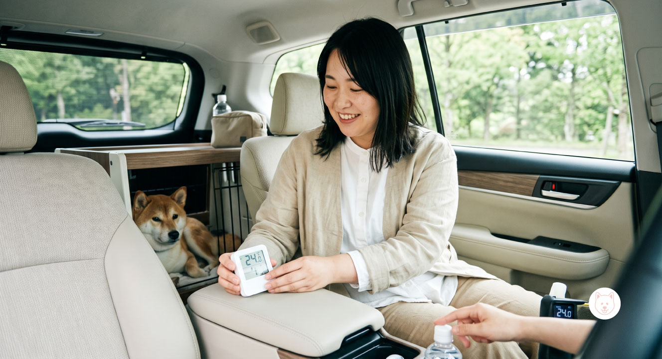 エアコンの温度設定と測る位置