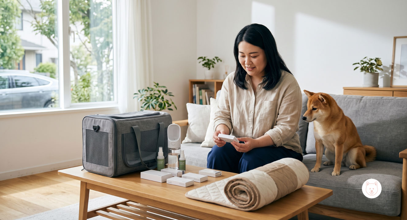酔い止め薬やおすすめグッズの選び方